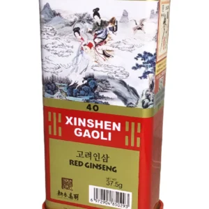 কোরিয়ান রেড জিনসেং
